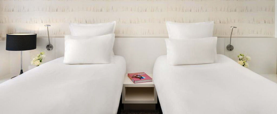 Hotel Nemzeti Budapest - MGallery ★★★★ - Élégance artistique et emplacement d’exception dans la vibrante capitale hongroise. - Budapest, Hongrie