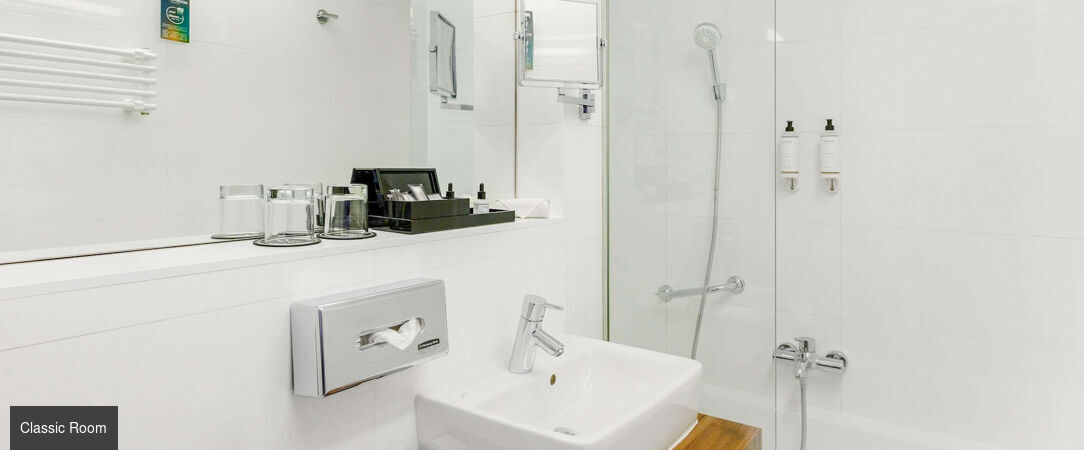 Hotel Nemzeti Budapest - MGallery ★★★★ - Élégance artistique et emplacement d’exception dans la vibrante capitale hongroise. - Budapest, Hongrie