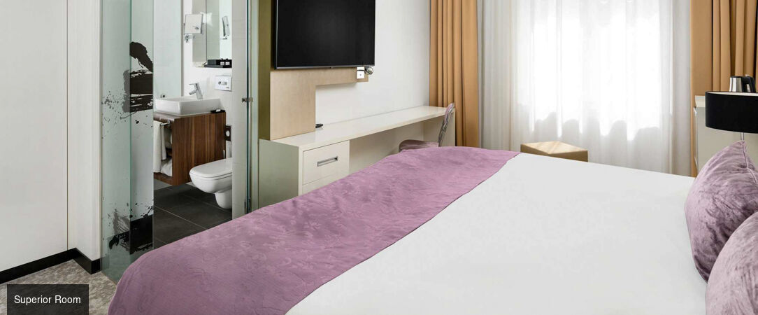 Hotel Nemzeti Budapest - MGallery ★★★★ - Élégance artistique et emplacement d’exception dans la vibrante capitale hongroise. - Budapest, Hongrie