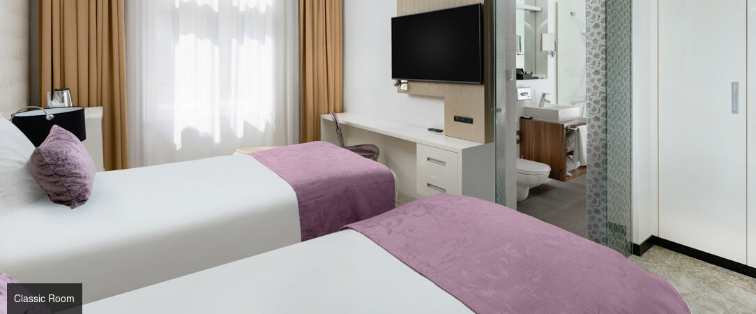 Hotel Nemzeti Budapest - MGallery ★★★★ - Élégance artistique et emplacement d’exception dans la vibrante capitale hongroise. - Budapest, Hongrie