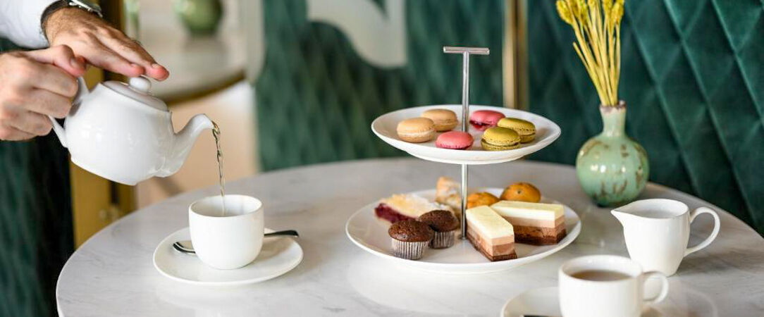 Hotel Nemzeti Budapest - MGallery ★★★★ - Élégance artistique et emplacement d’exception dans la vibrante capitale hongroise. - Budapest, Hongrie