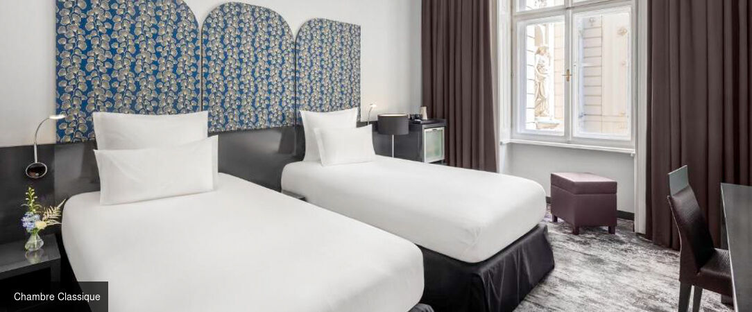 Hotel Nemzeti Budapest - MGallery ★★★★ - Élégance artistique et emplacement d’exception dans la vibrante capitale hongroise. - Budapest, Hongrie