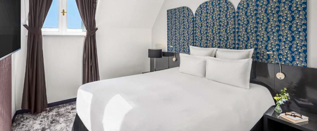 Hotel Nemzeti Budapest - MGallery ★★★★ - Élégance artistique et emplacement d’exception dans la vibrante capitale hongroise. - Budapest, Hongrie