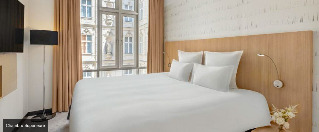 Hotel Nemzeti Budapest - MGallery ★★★★ - Élégance artistique et emplacement d’exception dans la vibrante capitale hongroise. - Budapest, Hongrie