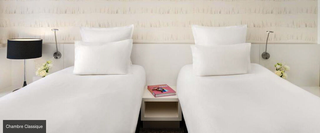 Hotel Nemzeti Budapest - MGallery ★★★★ - Élégance artistique et emplacement d’exception dans la vibrante capitale hongroise. - Budapest, Hongrie