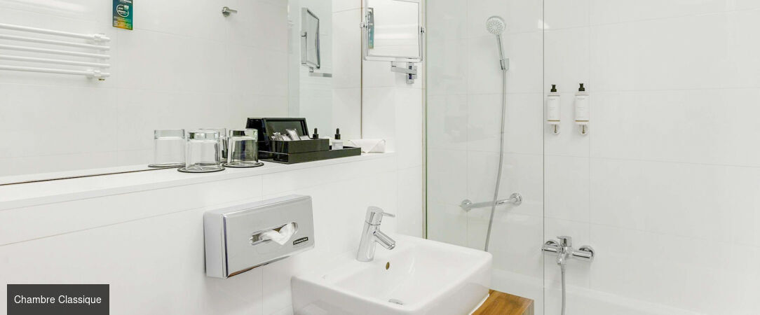 Hotel Nemzeti Budapest - MGallery ★★★★ - Élégance artistique et emplacement d’exception dans la vibrante capitale hongroise. - Budapest, Hongrie