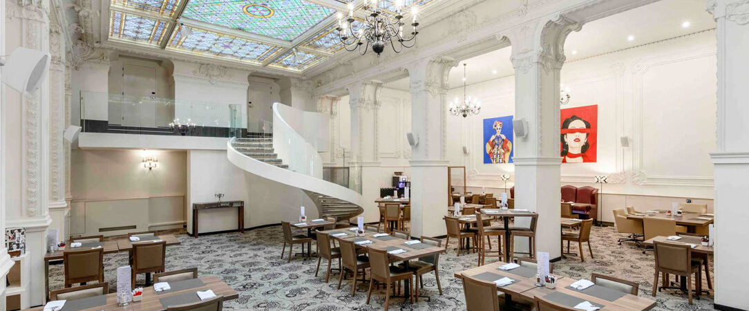 Hotel Nemzeti Budapest - MGallery ★★★★ - Élégance artistique et emplacement d’exception dans la vibrante capitale hongroise. - Budapest, Hongrie