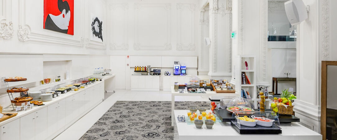 Hotel Nemzeti Budapest - MGallery ★★★★ - Élégance artistique et emplacement d’exception dans la vibrante capitale hongroise. - Budapest, Hongrie