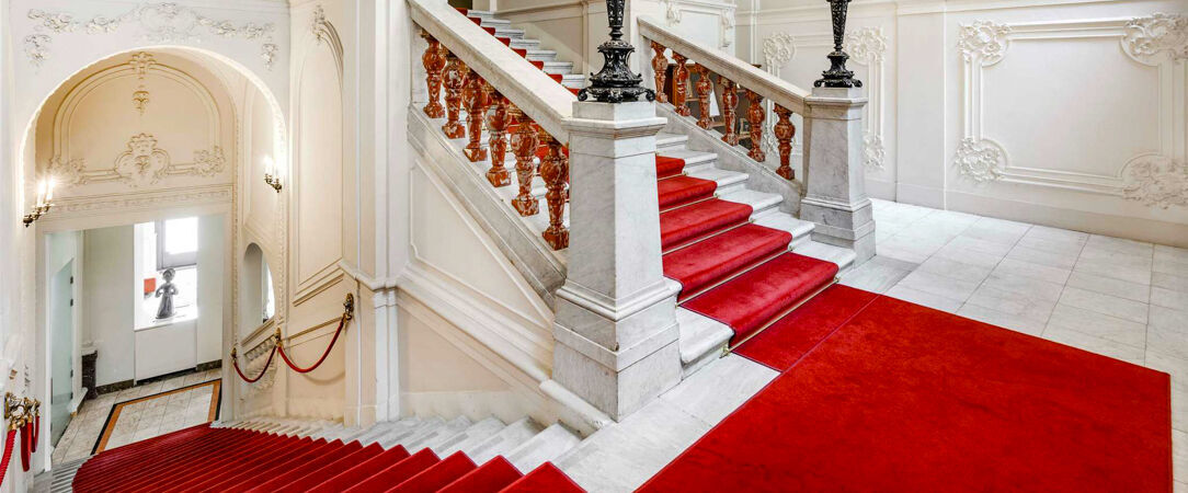 Hotel Nemzeti Budapest - MGallery ★★★★ - Élégance artistique et emplacement d’exception dans la vibrante capitale hongroise. - Budapest, Hongrie
