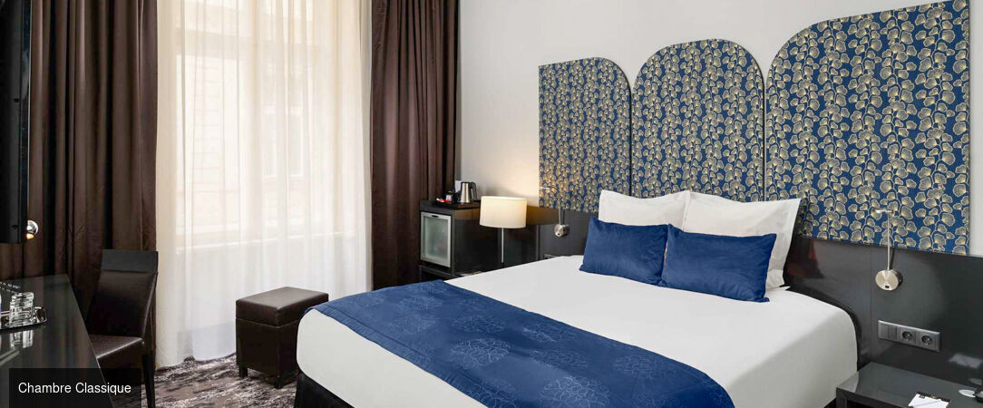 Hotel Nemzeti Budapest - MGallery ★★★★ - Élégance artistique et emplacement d’exception dans la vibrante capitale hongroise. - Budapest, Hongrie