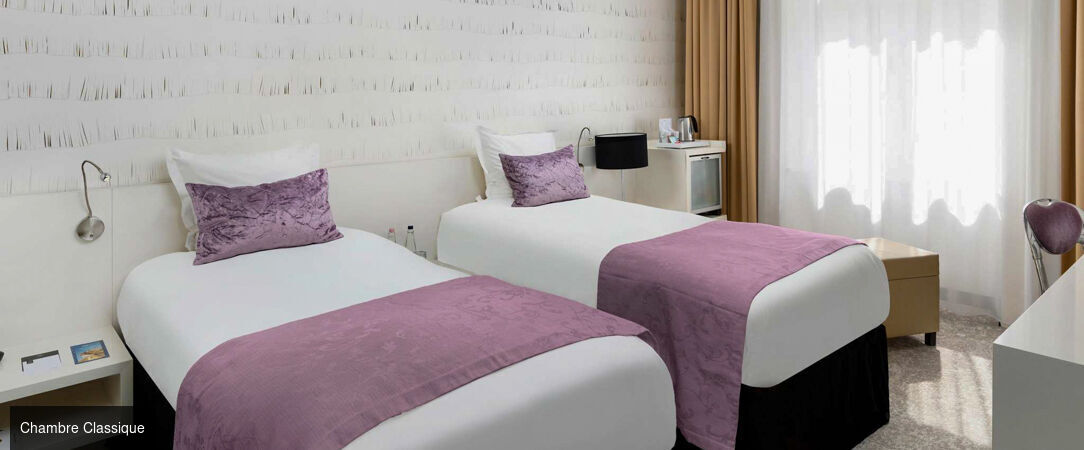 Hotel Nemzeti Budapest - MGallery ★★★★ - Élégance artistique et emplacement d’exception dans la vibrante capitale hongroise. - Budapest, Hongrie