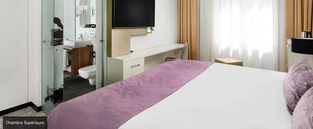 Hotel Nemzeti Budapest - MGallery ★★★★ - Élégance artistique et emplacement d’exception dans la vibrante capitale hongroise. - Budapest, Hongrie