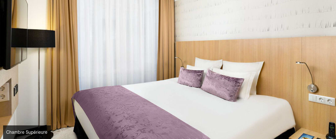 Hotel Nemzeti Budapest - MGallery ★★★★ - Élégance artistique et emplacement d’exception dans la vibrante capitale hongroise. - Budapest, Hongrie