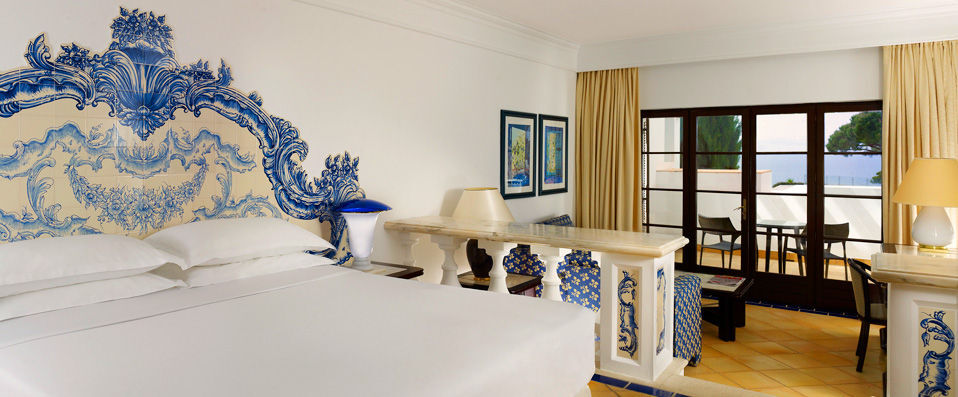 Pine Cliffs Secret Resort ★★★★★ - Cinq étoiles exceptionnelles les pieds dans l'eau en Algarve. - Algarve, Portugal