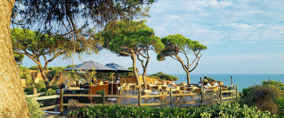 Pine Cliffs Secret Resort ★★★★★ - Cinq étoiles exceptionnelles les pieds dans l'eau en Algarve. - Algarve, Portugal