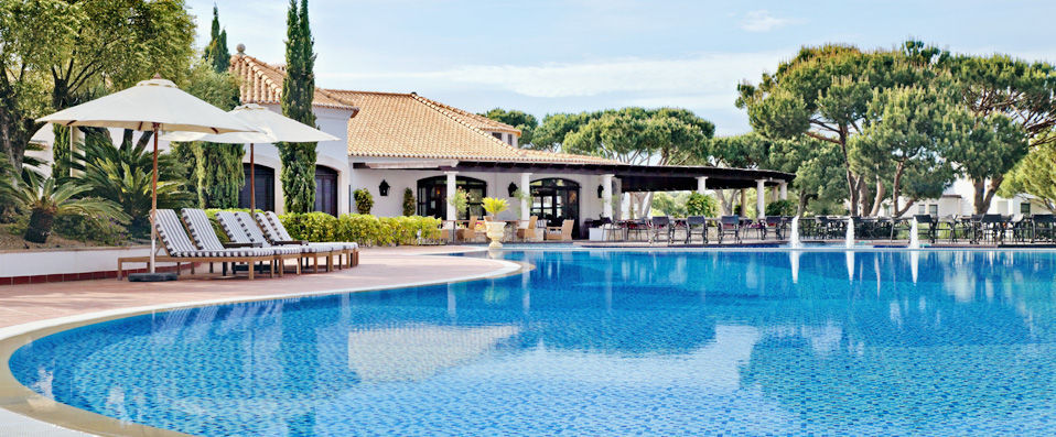 Pine Cliffs Secret Resort ★★★★★ - Cinq étoiles exceptionnelles les pieds dans l'eau en Algarve. - Algarve, Portugal