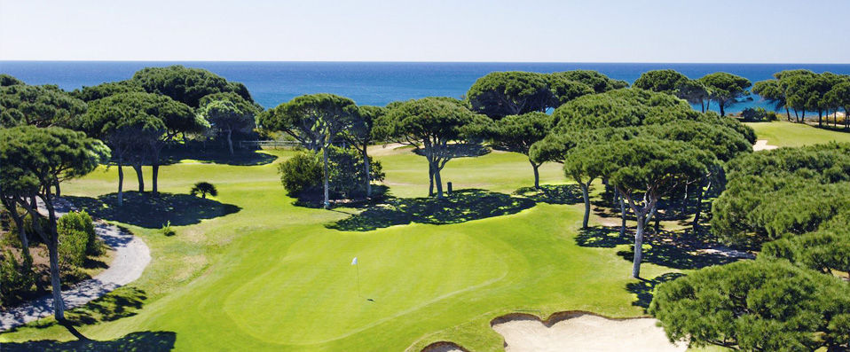 Pine Cliffs Secret Resort ★★★★★ - Cinq étoiles exceptionnelles les pieds dans l'eau en Algarve. - Algarve, Portugal