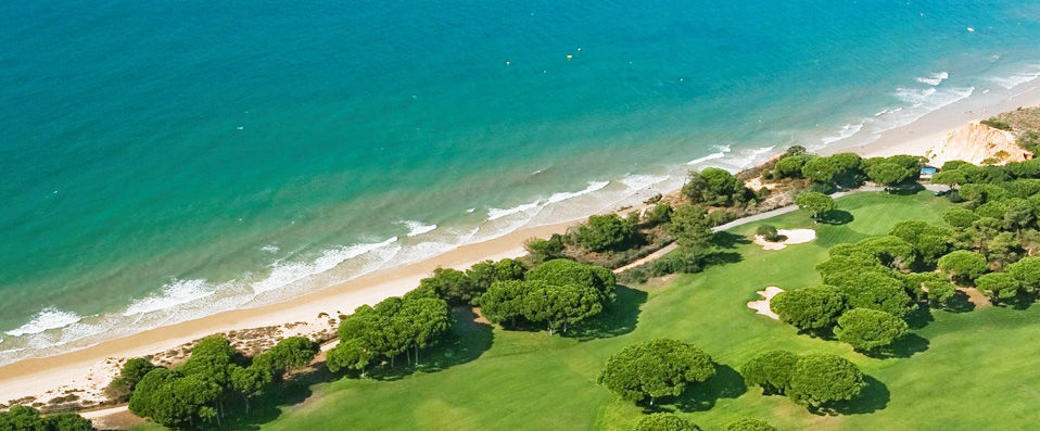 Pine Cliffs Secret Resort ★★★★★ - Cinq étoiles exceptionnelles les pieds dans l'eau en Algarve. - Algarve, Portugal
