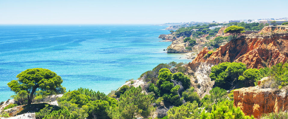 Pine Cliffs Secret Resort ★★★★★ - Cinq étoiles exceptionnelles les pieds dans l'eau en Algarve. - Algarve, Portugal