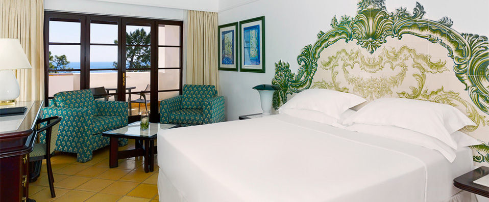 Pine Cliffs Secret Resort ★★★★★ - Cinq étoiles exceptionnelles les pieds dans l'eau en Algarve. - Algarve, Portugal