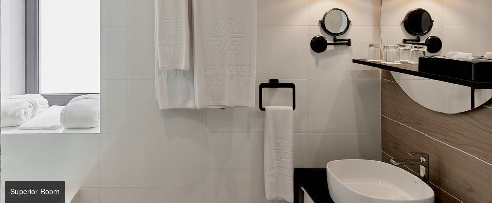 Up Hotel Budapest ★★★★ - Expérience unique & connectée dans un quatre étoiles de Budapest. - Budapest, Hungary