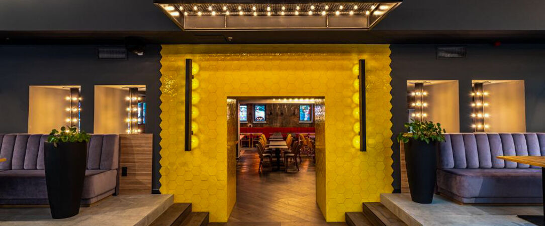 Up Hotel Budapest ★★★★ - Expérience unique & connectée dans un quatre étoiles de Budapest. - Budapest, Hongrie