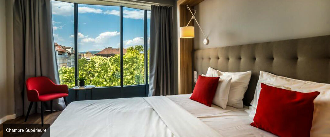 Up Hotel Budapest ★★★★ - Expérience unique & connectée dans un quatre étoiles de Budapest. - Budapest, Hongrie