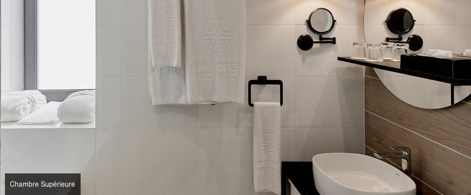 Up Hotel Budapest ★★★★ - Expérience unique & connectée dans un quatre étoiles de Budapest. - Budapest, Hongrie