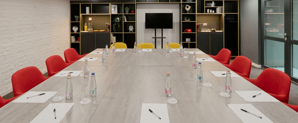 Up Hotel Budapest ★★★★ - Expérience unique & connectée dans un quatre étoiles de Budapest. - Budapest, Hongrie