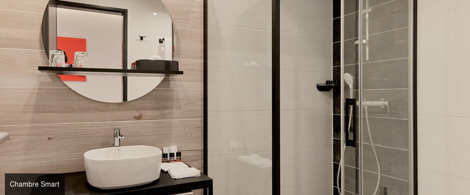 Up Hotel Budapest ★★★★ - Expérience unique & connectée dans un quatre étoiles de Budapest. - Budapest, Hongrie