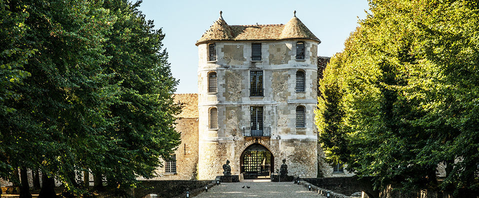 Château de Villiers Le Mahieu ★★★★ - Les Maisons de Campagne - Vivez un véritable conte de fée à quelques kilomètres de Paris. <b>Formule Tout Inclus !</b> - île-de-France, France