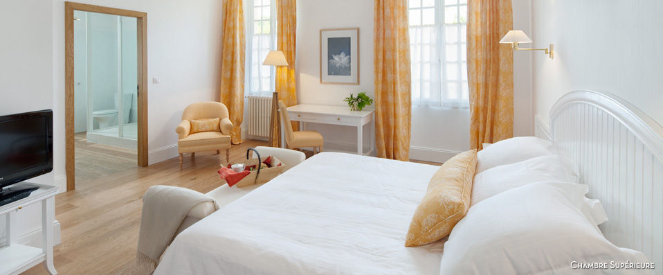 La Bastide en Gascogne ★★★★★ - Taste Gascony's douceur de vivre, the sweetness of life, in this enchanting spa hotel. - Gers, France
