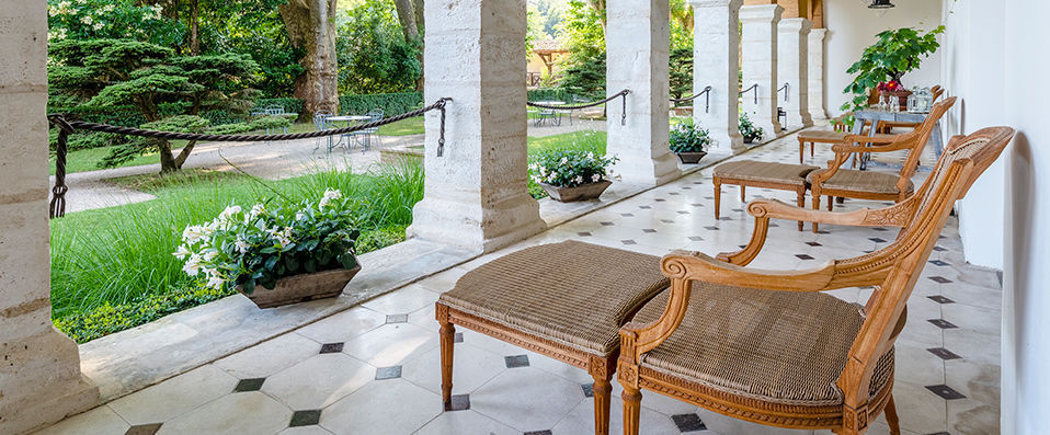 La Bastide en Gascogne ★★★★★ - Taste Gascony's douceur de vivre, the sweetness of life, in this enchanting spa hotel. - Gers, France