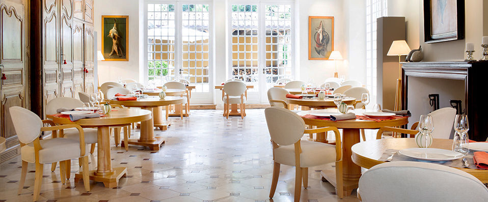 La Bastide en Gascogne ★★★★★ - Taste Gascony's douceur de vivre, the sweetness of life, in this enchanting spa hotel. - Gers, France