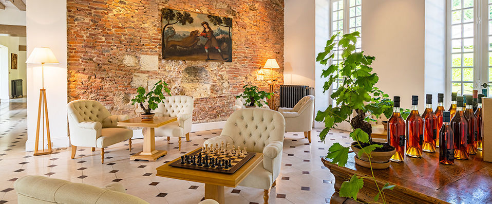 La Bastide en Gascogne ★★★★★ - Taste Gascony's douceur de vivre, the sweetness of life, in this enchanting spa hotel. - Gers, France