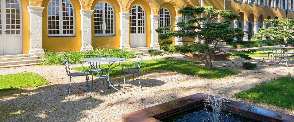 La Bastide en Gascogne ★★★★★ - Taste Gascony's douceur de vivre, the sweetness of life, in this enchanting spa hotel. - Gers, France
