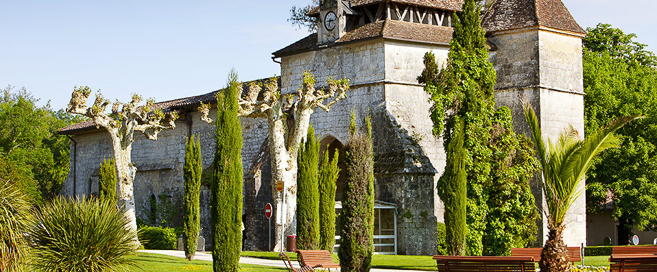 La Bastide en Gascogne ★★★★★ - Taste Gascony's douceur de vivre, the sweetness of life, in this enchanting spa hotel. - Gers, France