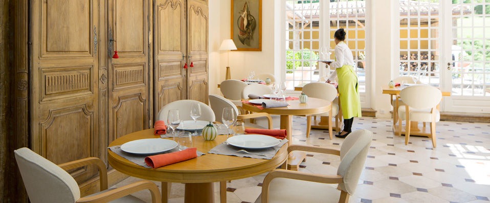 La Bastide en Gascogne ★★★★★ - Taste Gascony's douceur de vivre, the sweetness of life, in this enchanting spa hotel. - Gers, France