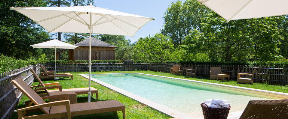 La Bastide en Gascogne ★★★★★ - Taste Gascony's douceur de vivre, the sweetness of life, in this enchanting spa hotel. - Gers, France