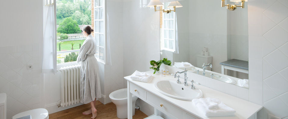 La Bastide en Gascogne ★★★★★ - Taste Gascony's douceur de vivre, the sweetness of life, in this enchanting spa hotel. - Gers, France