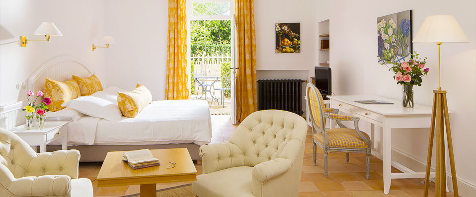 La Bastide en Gascogne ★★★★★ - Taste Gascony's douceur de vivre, the sweetness of life, in this enchanting spa hotel. - Gers, France