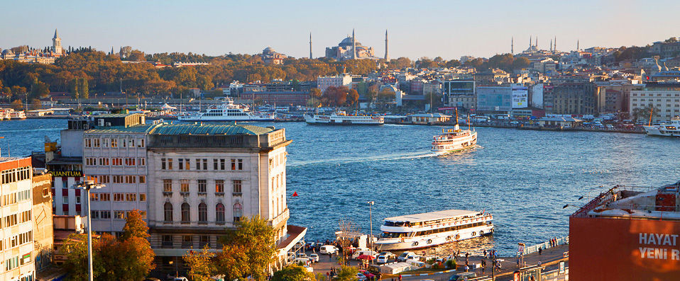 The House Hotel Vault Karakoy ★★★★★ - Adresse stambouliote au cœur du quartier de Karakoy. - Istanbul, Turquie