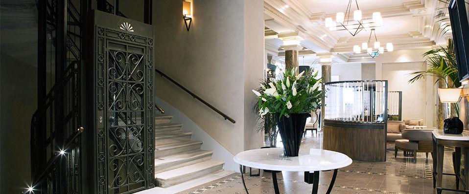 The House Hotel Vault Karakoy ★★★★★ - Adresse stambouliote au cœur du quartier de Karakoy. - Istanbul, Turquie