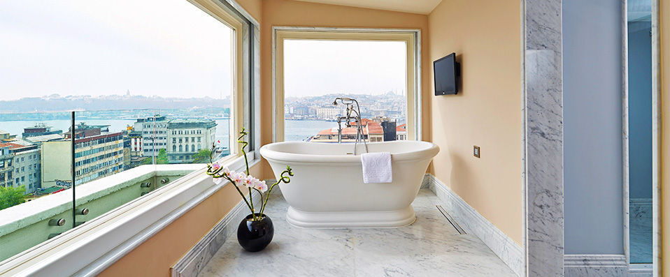 The House Hotel Vault Karakoy ★★★★★ - Adresse stambouliote au cœur du quartier de Karakoy. - Istanbul, Turquie