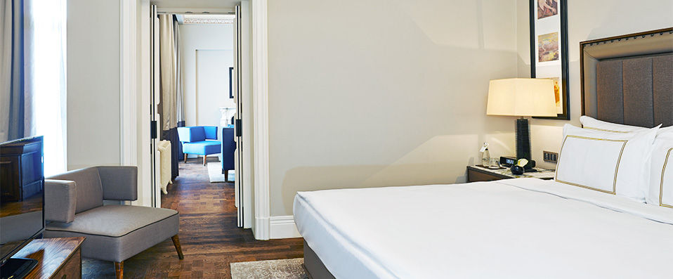 The House Hotel Vault Karakoy ★★★★★ - Adresse stambouliote au cœur du quartier de Karakoy. - Istanbul, Turquie