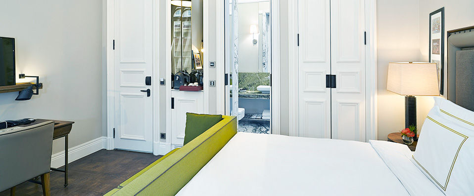 The House Hotel Vault Karakoy ★★★★★ - Adresse stambouliote au cœur du quartier de Karakoy. - Istanbul, Turquie