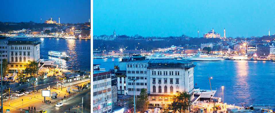 The House Hotel Vault Karakoy ★★★★★ - Adresse stambouliote au cœur du quartier de Karakoy. - Istanbul, Turquie