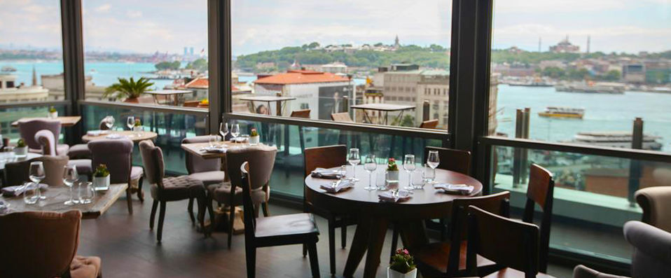The House Hotel Vault Karakoy ★★★★★ - Adresse stambouliote au cœur du quartier de Karakoy. - Istanbul, Turquie