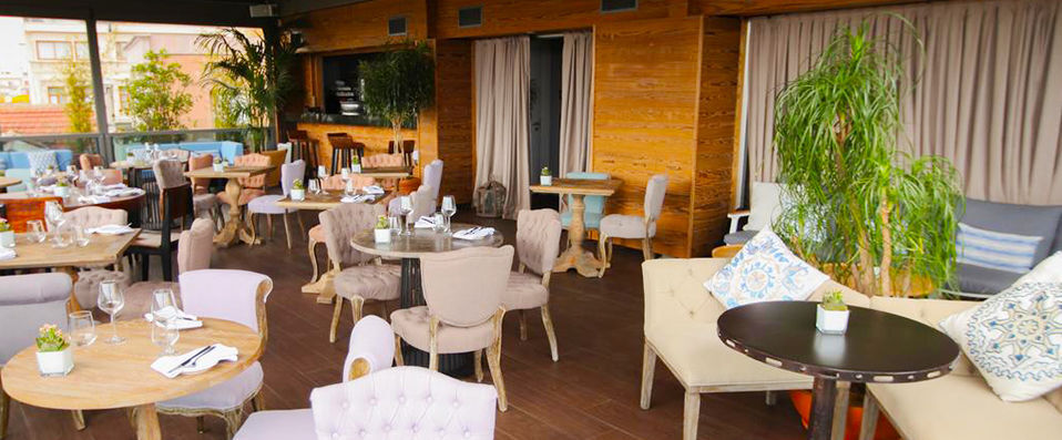 The House Hotel Vault Karakoy ★★★★★ - Adresse stambouliote au cœur du quartier de Karakoy. - Istanbul, Turquie