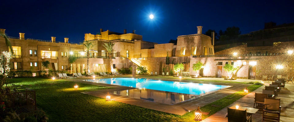 Kasbah Agounsane - Sublime adresse proche de Marrakech - Région de Marrakech, Maroc